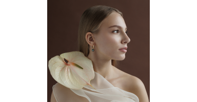 Earring SK25225GYEL