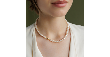 Necklace FARWSG575-C