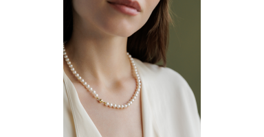 Necklace FARWSG665-C