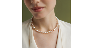 Necklace FARWSGBY575-C