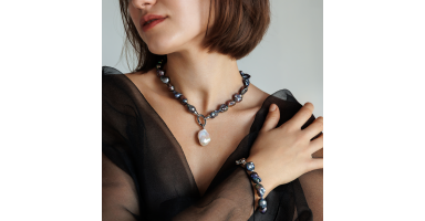 Necklace L264-15C