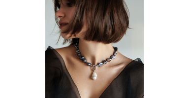 Necklace L264-15C