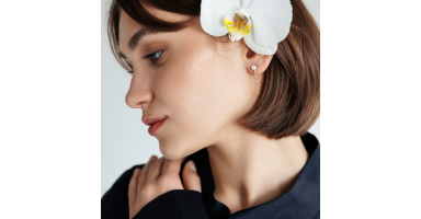 Earring MS26478GYE