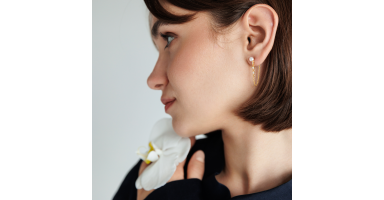 Earring MS26478GYE