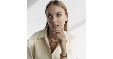 Necklace OX06GLB-C
