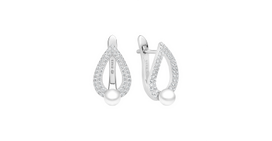 Earring SK25472EL