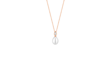 Pendant necklaces SK26227GN