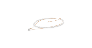 Pendant necklaces SK26233GN
