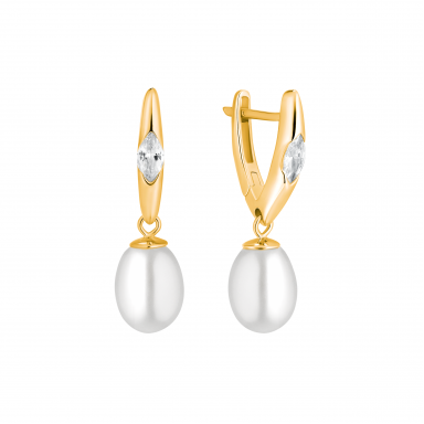 Earring SK26338GYEL