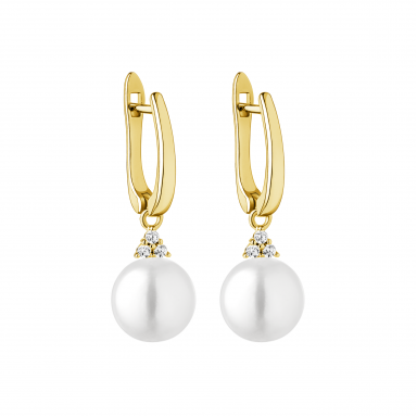 Earring SK26349GYEL