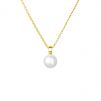 Pendant necklaces SK26353GYN