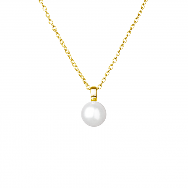 Pendant necklaces SK26353GYN