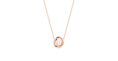 Pendant necklaces SK26457GN