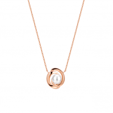 Pendant necklaces SK26457GN