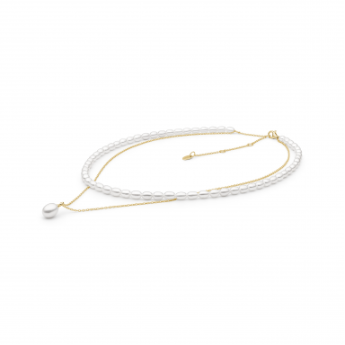 Pendant necklaces SK26481GYN