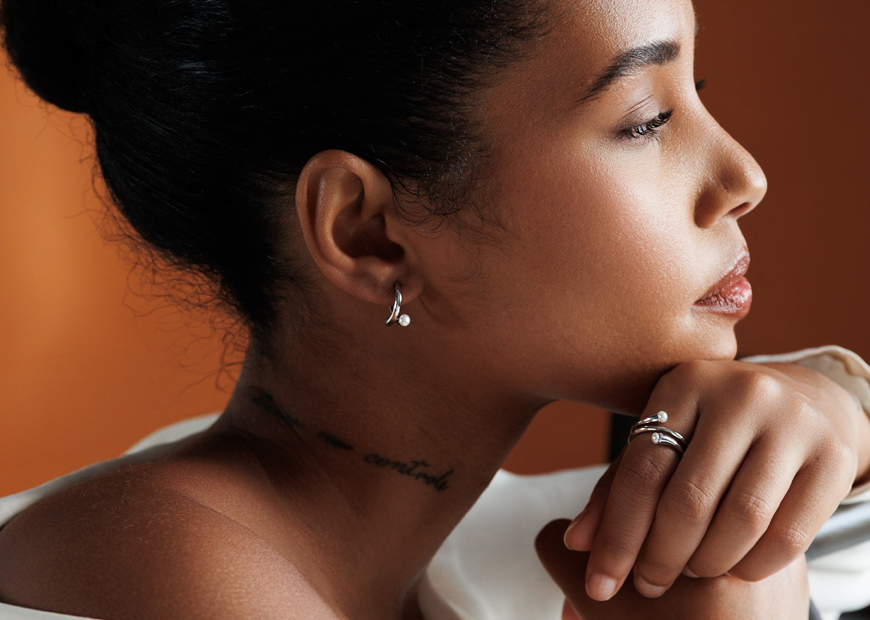 Gaura Earrings
