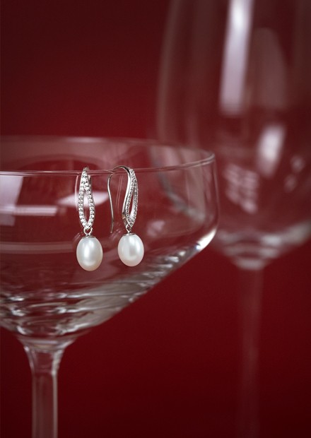 Gaura Earrings
